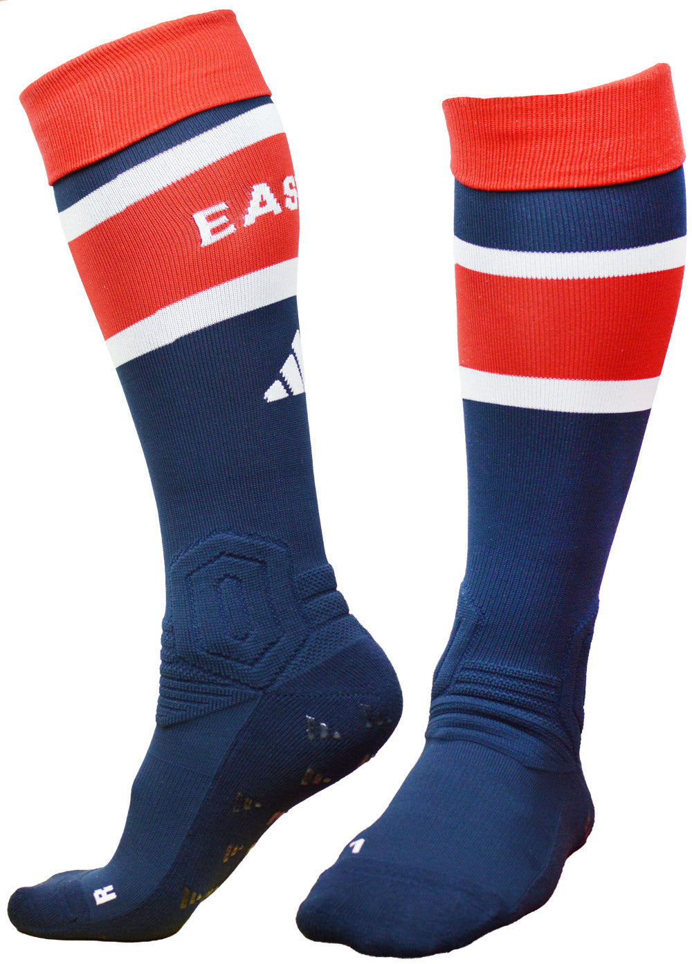 Sydney Roosters 2026 NRL Adidas Mens Home Socks