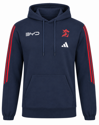 Sydney Roosters 2026 NRL Mens Pullover Hoodie
