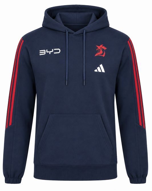Sydney Roosters 2026 NRL Mens Pullover Hoodie