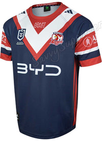 Sydney Roosters 2026 NRL Mens Home Jersey