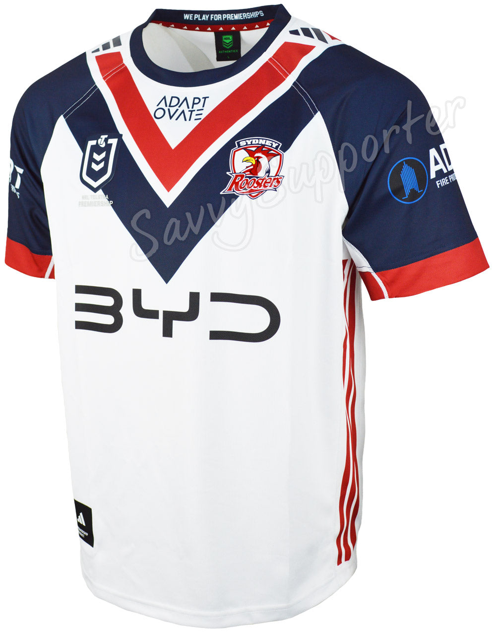 Sydney Roosters 2026 NRL Mens Away Jersey
