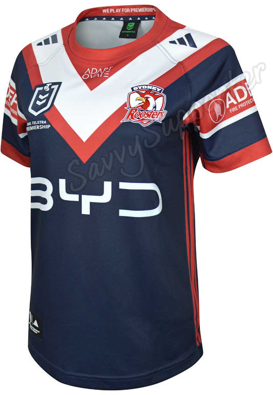 Sydney Roosters 2026 NRL Ladies Home Jersey