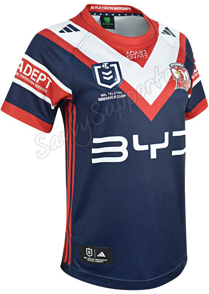 Sydney Roosters 2026 NRL Ladies Home Jersey
