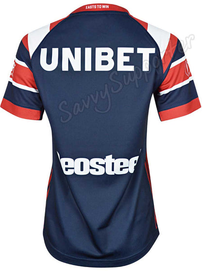 Sydney Roosters 2026 NRL Ladies Home Jersey
