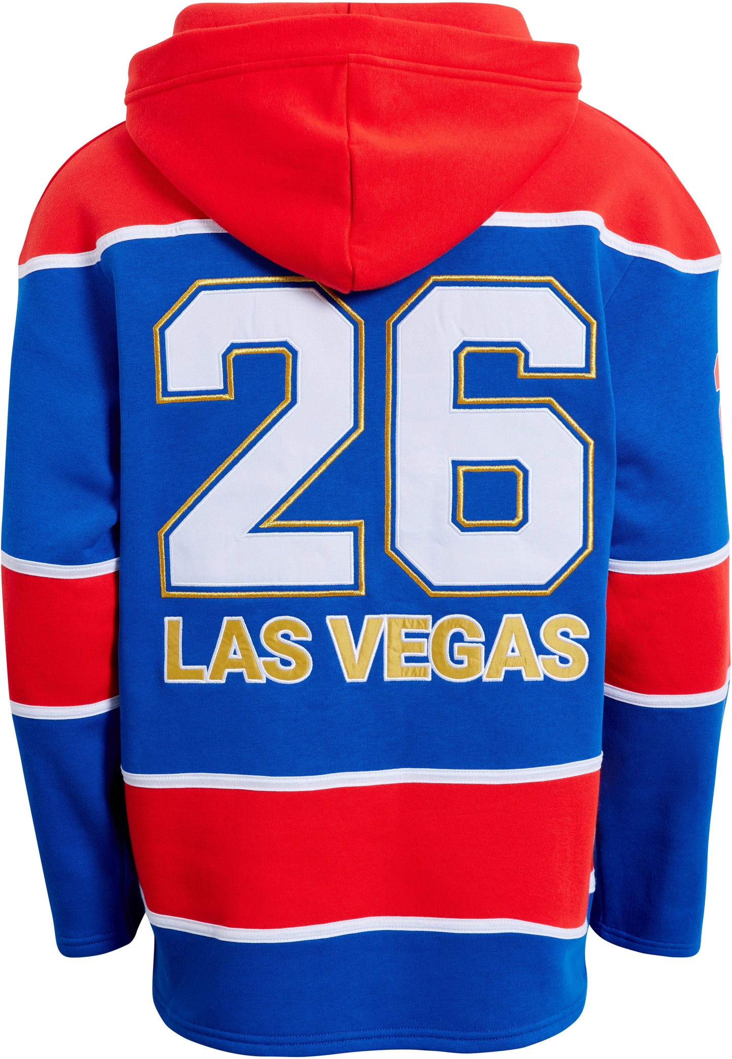 Newcastle Knights 2026 NRL Mens Las Vegas Hockey Hoodie