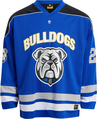 Canterbury Bulldogs 2026 NRL Mens Las Vegas Hockey Jersey