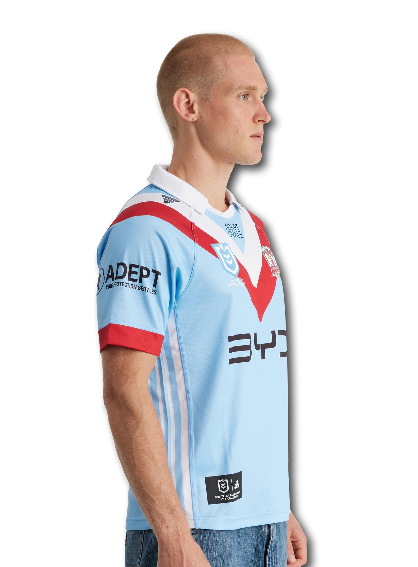 Sydney Roosters 2026 NRL Mens Anzac Jersey