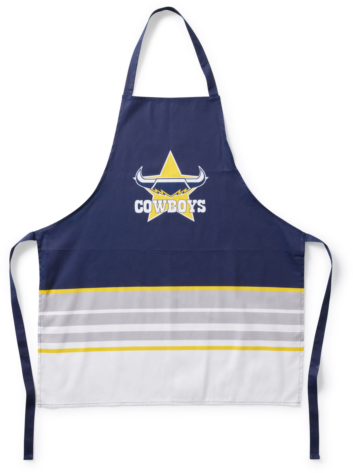 North Queensland Cowboys NRL Club Apron