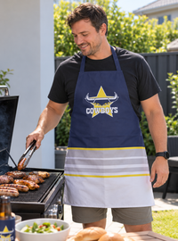 North Queensland Cowboys NRL Club Apron