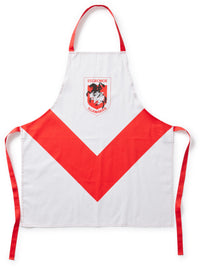 St George Dragons NRL Club Apron