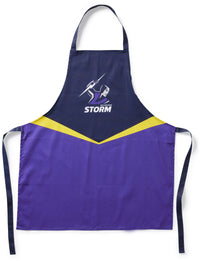 Melbourne Storm NRL Club Apron