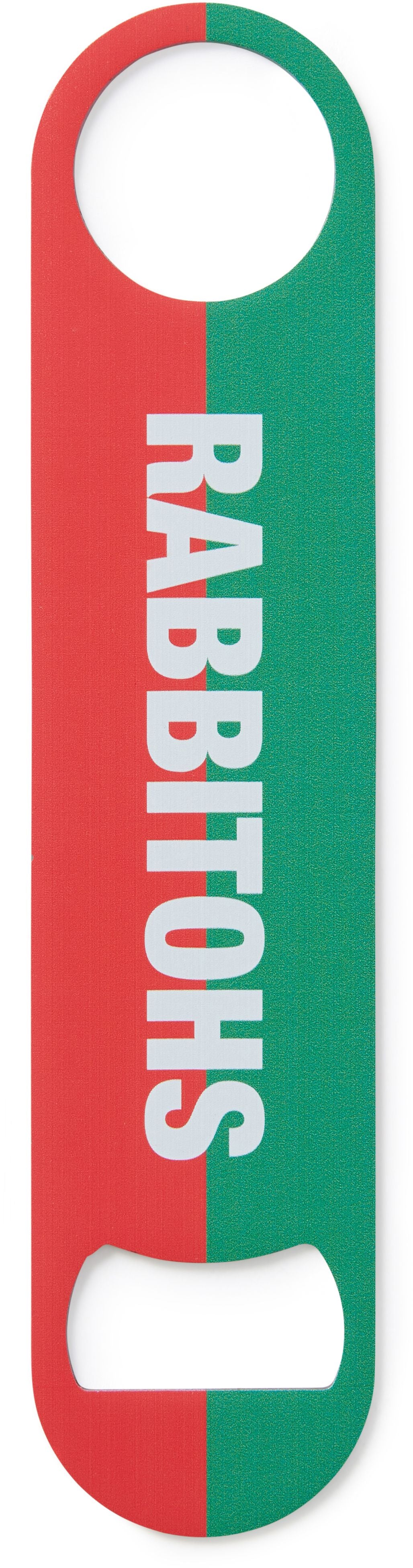 South Sydney Rabbitohs NRL Club Bottle Opener