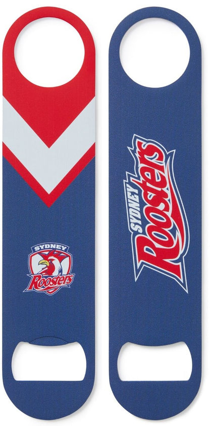 Sydney Roosters NRL Club Bottle Opener