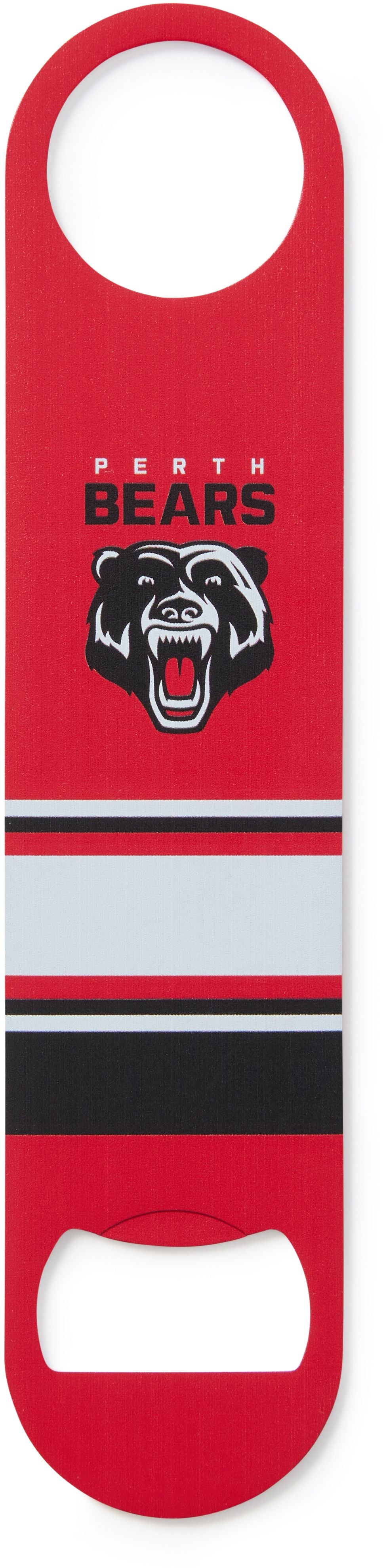 Perth Bears NRL Club Bottle Opener