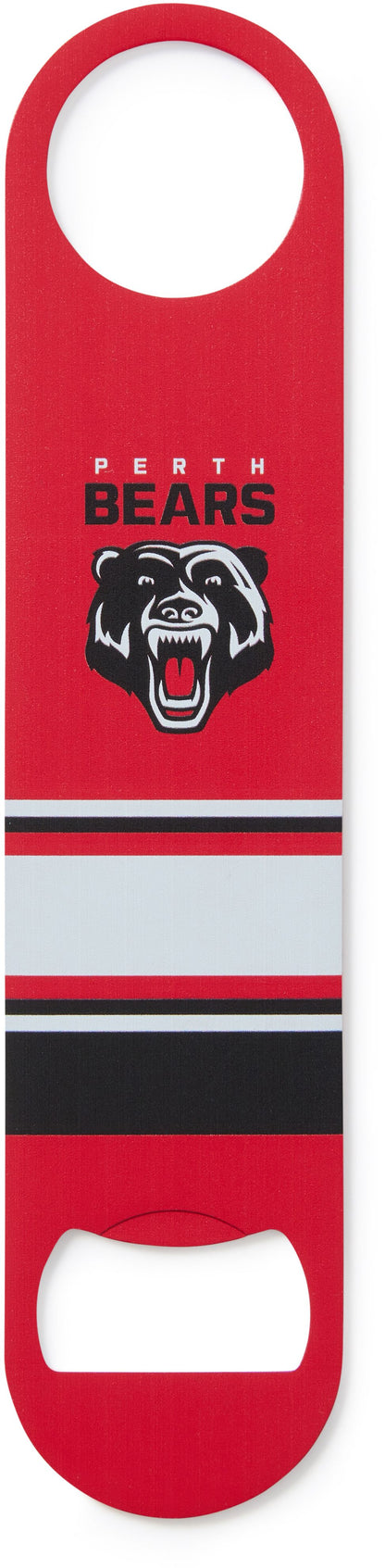 Perth Bears NRL Club Bottle Opener