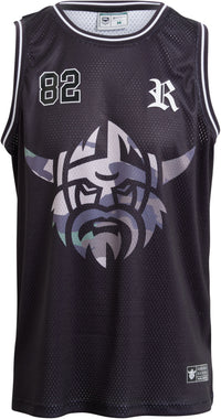 Canberra Raiders 2027 NRL Mens Camo Basketball Singlet