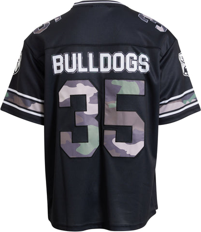 Canterbury Bulldogs 2027 NRL Mens Camo Gridiron Jersey