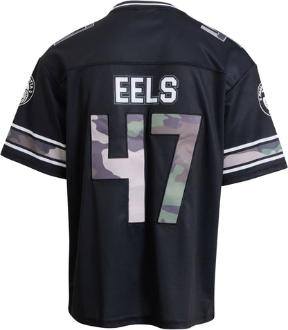 Parramatta Eels 2027 NRL Mens Camo Gridiron Jersey
