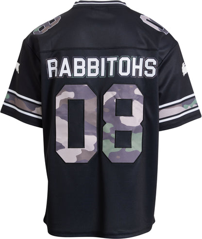 South Sydney Rabbitohs 2027 NRL Mens Camo Gridiron Jersey
