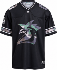 Sydney Roosters 2027 NRL Mens Camo Gridiron Jersey