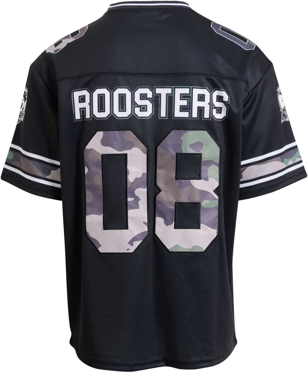 Sydney Roosters 2027 NRL Mens Camo Gridiron Jersey
