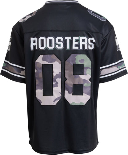 Sydney Roosters 2027 NRL Mens Camo Gridiron Jersey