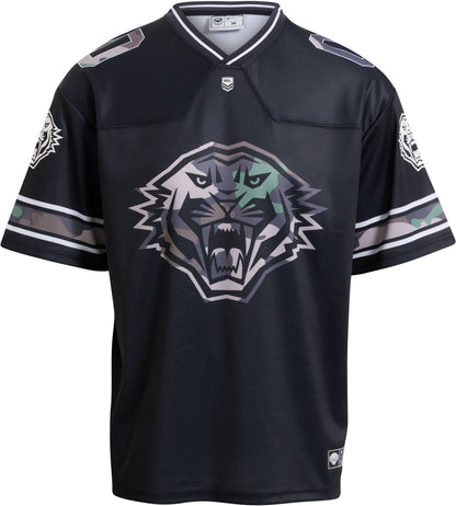 Wests Tigers 2027 NRL Mens Camo Gridiron Jersey