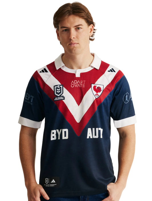 Sydney Roosters 2026 NRL Mens Heritage Jersey