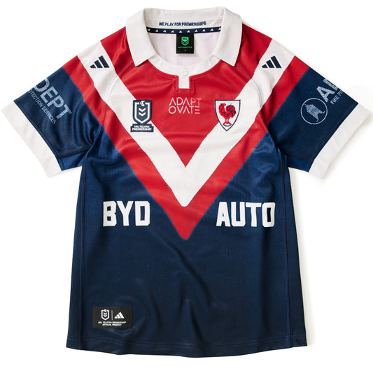 Sydney Roosters 2026 NRL Ladies Heritage Jersey