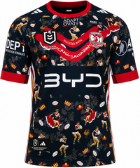 Sydney Roosters 2026 NRL Mens First Nations Indigenous Jersey