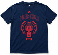 Sydney Roosters 2026 NRL Kids Players Premiers Shirt *PRESALE*
