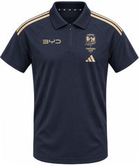 Sydney Roosters 2026 NRL Mens Adidas Premiers Polo Shirt *PRESALE*