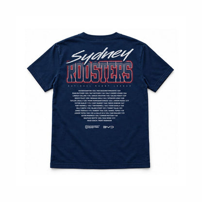 Sydney Roosters 2026 NRL Kids Premiers Premiership Shirt *PRESALE*