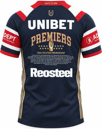 Sydney Roosters 2026 NRL Mens Premiers Jersey *PRESALE*