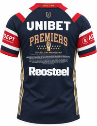 Sydney Roosters 2026 NRL Ladies Premiers Jersey *PRESALE*