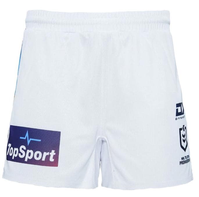 Gold Coast Titans 2024 NRL Mens Players Home Shorts