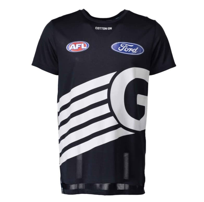 Geelong Cats Run Out Tee