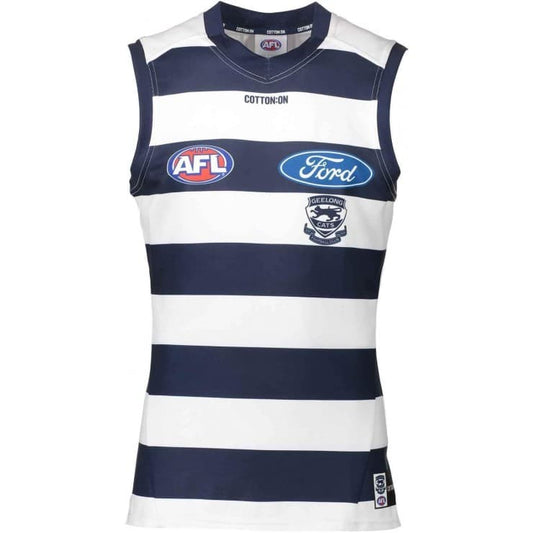 Geelong Cats Home Guernsey