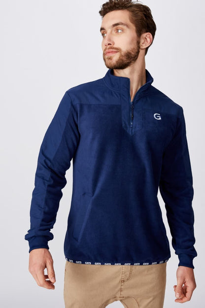 Geelong Cats AFL Polar Fleece Hoody