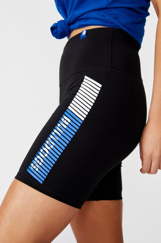 Canterbury Bulldogs NRL Ladies Bike Shorts