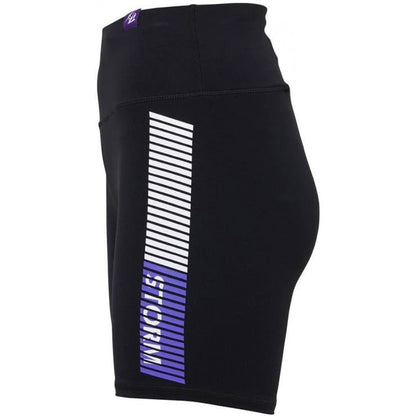 Melbourne Storm NRL Ladies Bike Shorts
