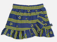 North Queensland Cowboys NRL Girls Ruffle Skirt