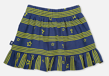 North Queensland Cowboys NRL Girls Ruffle Skirt