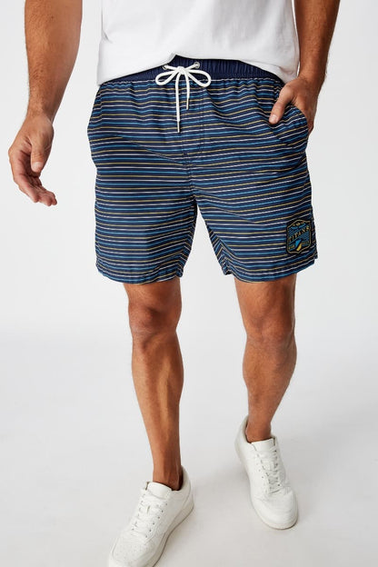 Gold Coast Titans NRL Mens Board Shorts