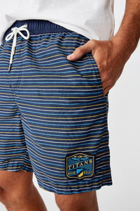 Gold Coast Titans NRL Mens Board Shorts