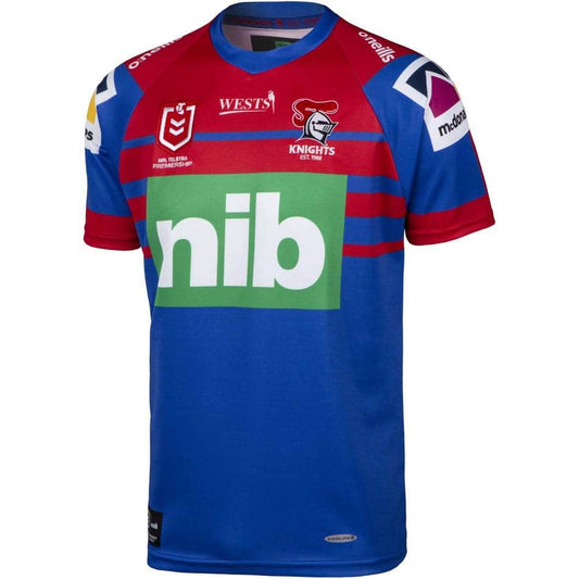 Newcastle Knights 2020 NRL Kids Home Jersey