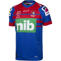 Newcastle Knights 2020 Mens Home Jersey