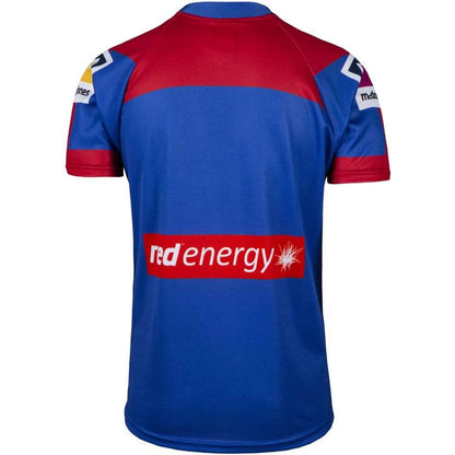 Newcastle Knights 2020 NRL Kids Home Jersey