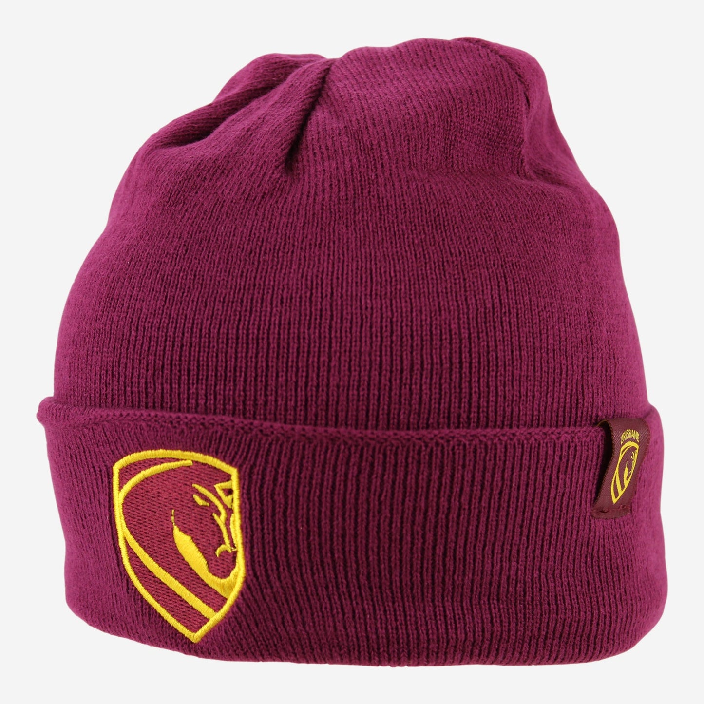 Brisbane Broncos 2026 NRL Transform Reversible Beanie