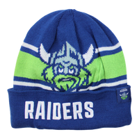 Canberra Raiders 2026 NRL Transform Reversible Beanie